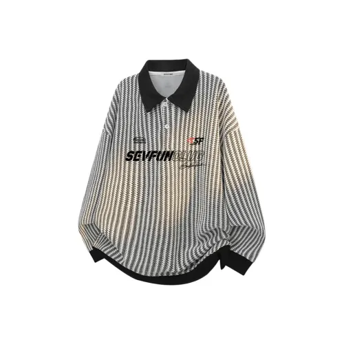 7 SEVFUN Унисекс Свитшоты