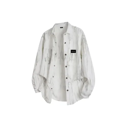 PISYPOX Унисекс Рубашки