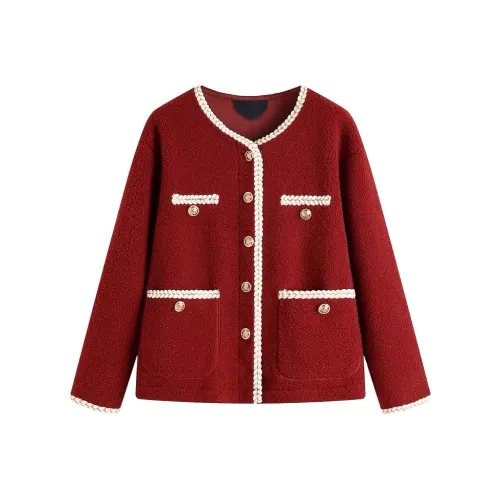 ARIADNAW STUDIO Хлопковый пуховик женский