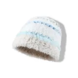 ⭐Снежное Таяние Белый, Премиум Ощущение Термическая Шапка-Бини