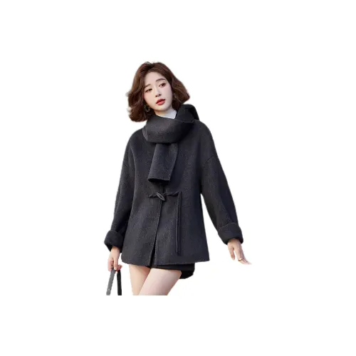 Pure Shimane Женское пальто