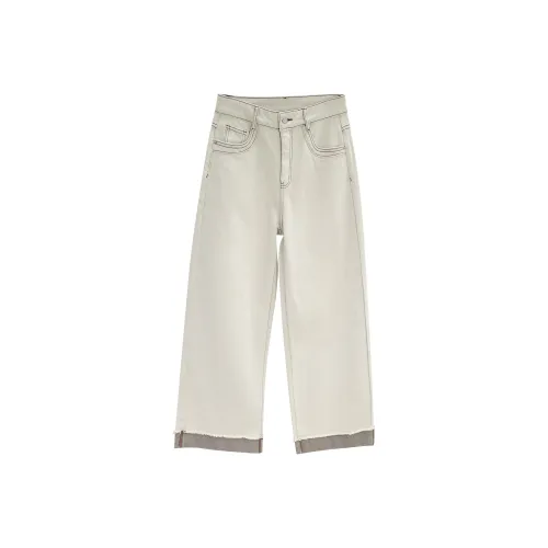 Love To Serve Повседневные Брюки Женские