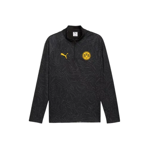 PUMA Borussia Dortmund Футбол Джерси Мужской