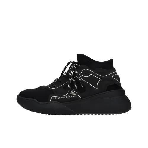 Stella McCartney Спортивная повседневная обувь Мужской Черный