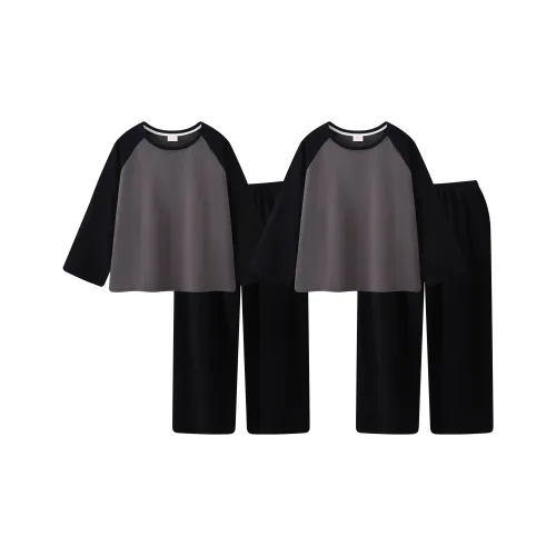 Silent Beauty Пижамный комплект унисекс