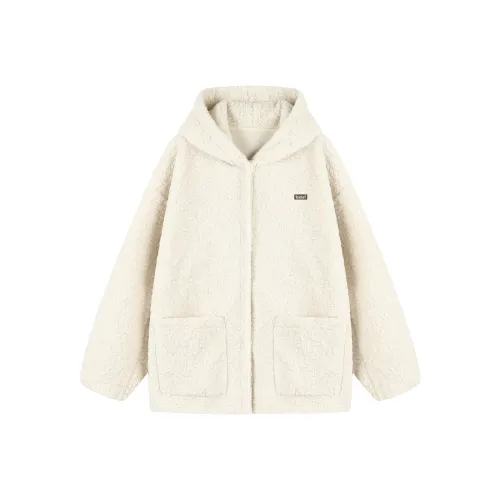 VS WHAT Бархат Feel Пальто Унисекс