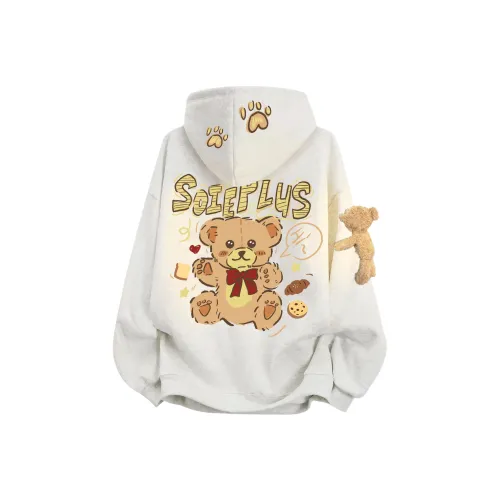 SOIE Унисекс Свитшоты