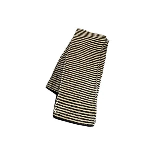 STUFFER Полиэстер Трикотаж Шарфы Унисекс