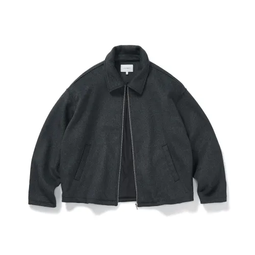 714STREET Куртки и пальто унисекс