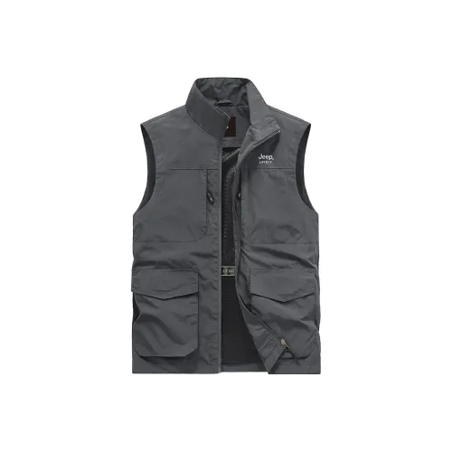 JEEP SPIRIT Мужские жилеты