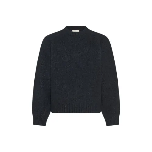 THE ROW Темный индиго Мужские Свитера