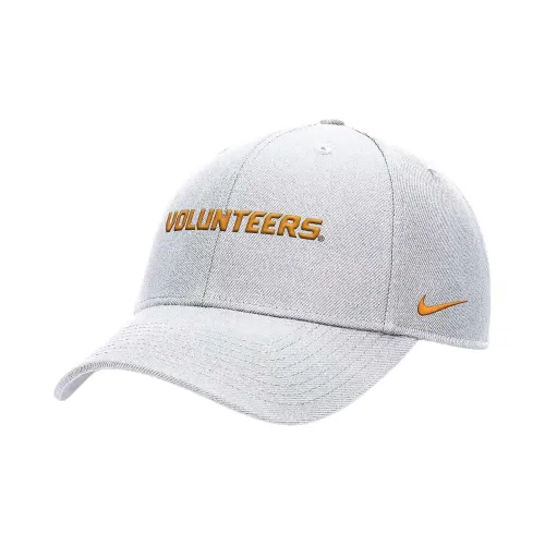 nike Полиэстер Кепки Мужские Белые