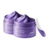 [Глубокая очистка без повторения] Извлечение черных точек и носовой слизи 100 г * 2