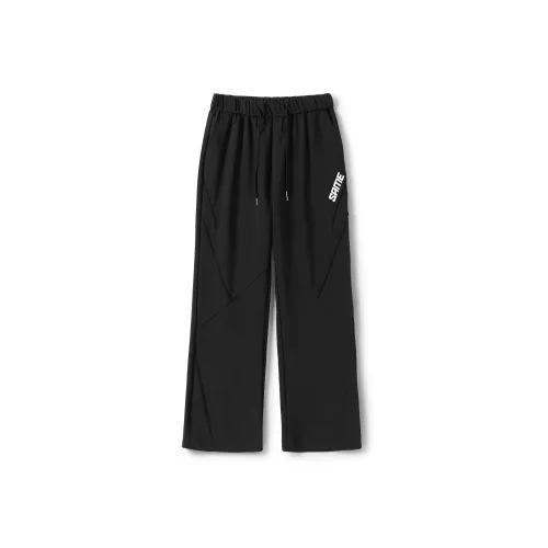 SAME FLOW Унисекс костюмные брюки