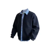 Темно-синий