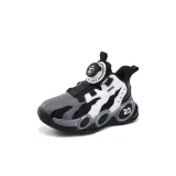 Черно-серый