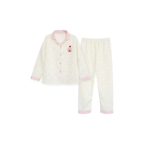 Beerus Розовый Свинка Женские Пижамные комплекты