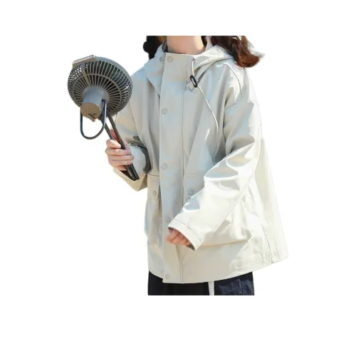 HAPG Абрикос Женские Куртки