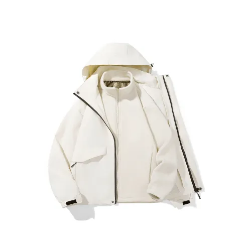 MJYA Унисекс Куртки