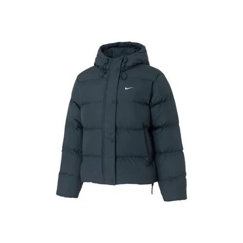 nike Therma Форма Пуховик Женские Яшмовый