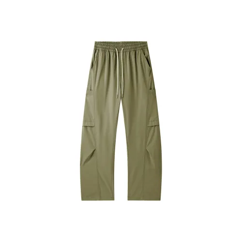 XIANGGUAN Унисекс Карго Брюки