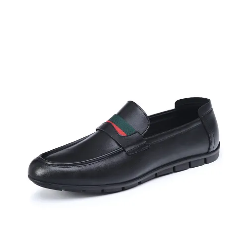 XIAOTOULANG Лоферы с резиновым подошвой Мужской