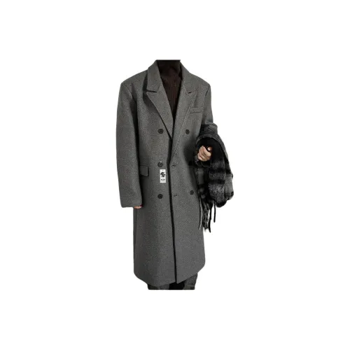 GY.VG Унисекс Пальто