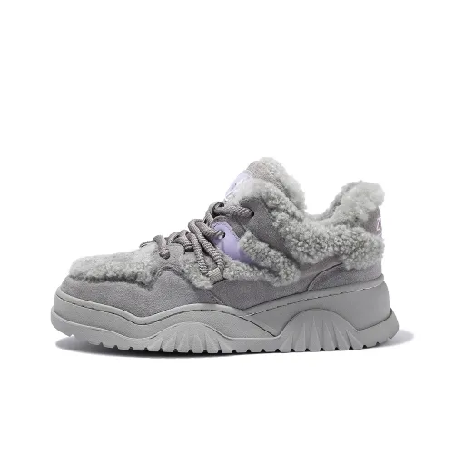 BELLALILY Низкий топ Скейтборд Кроссовки Женские