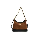 Коричневый