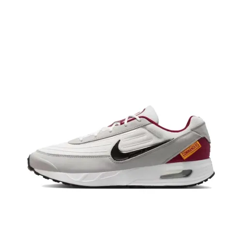 Nike Air Max VERSE Беговые кроссовки Мужские Серый Черный