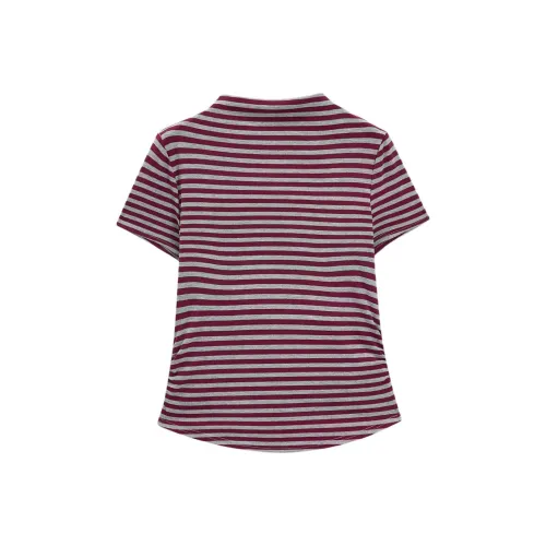 Love To Serve Стандартная T-рубашка Женская