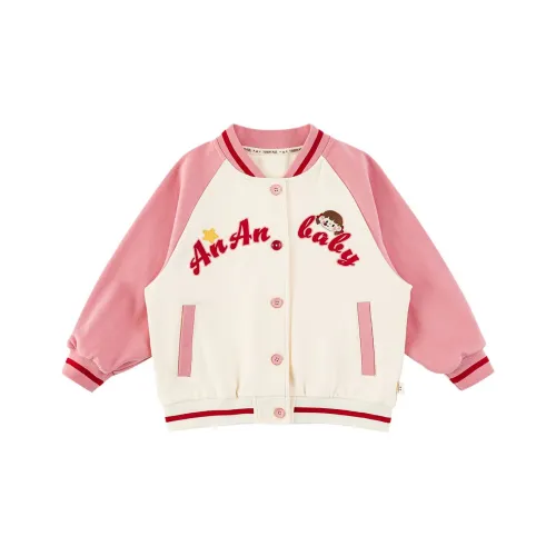 YOEHYAUL Бейсбольная куртка FW25 Детская