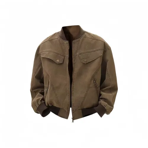 Bug small green Унисекс Куртки