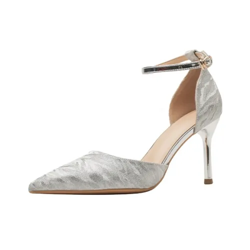 Dunnu Узкий каблук Высокие каблуки Женские