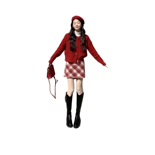 LADYXIEXIE Женские Комплекты с Юбкой