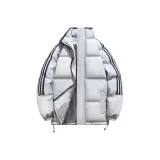 Серебристо-серый