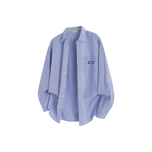 FUERZA Унисекс Рубашки