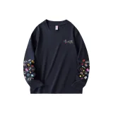 Темно-синий