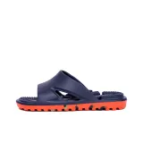 Синий/Оранжевый Камуфляж