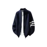 Темно-синий [Ветрозащитный, Износостойкий, Качество Улучшенное]