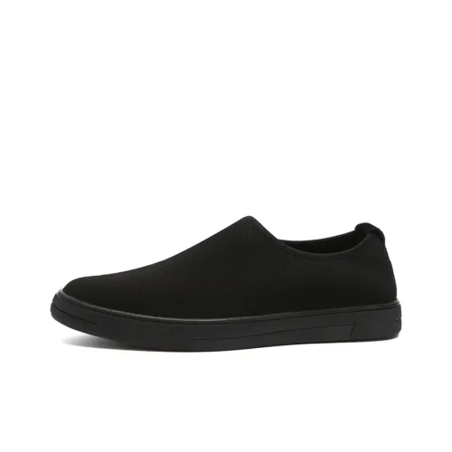 ALPLUME Low-Top Canvas Shoes Men's