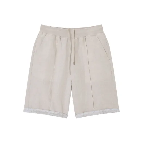 NPC Mia Linen Men's Casual Shorts