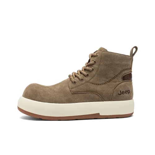 JEEP Martin Boots Мужской