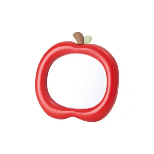 YUNNA Фрукты HD Зеркальце Милый Портативный Маленький Зеркальце Для использования на рабочем столе дома Портативное Зеркальце MAKE UP Зеркала Вертикальное Зеркальце