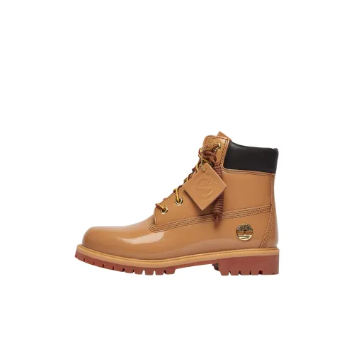 Timberland 6 Inch Детские ботинки Коричневый Унисекс