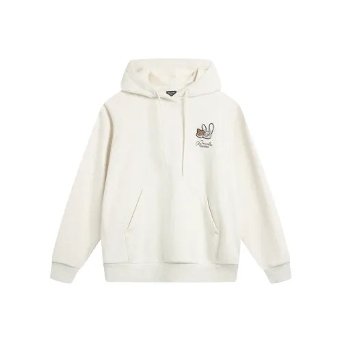 Подкладка Светло-Пшеничная Серый Женский Свитшот