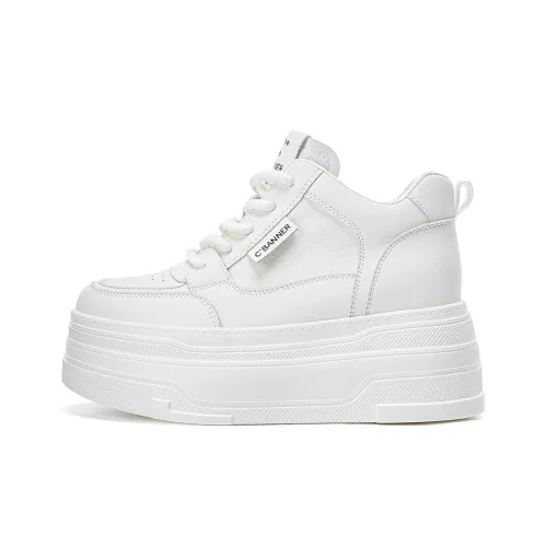 C°BANNER Низкий топ Повседневная обувь Женская