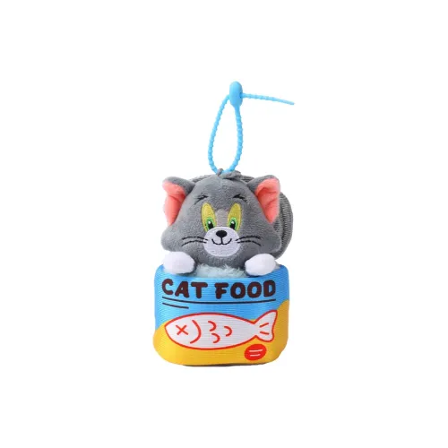 HUGKIS TOM и JERRY Том и Джерри Консервированное Еда Костюм Украшение Подвески аниме-тематики