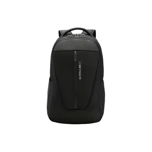 Wenger Полиэстер Рюкзак Большой Мужской Черный