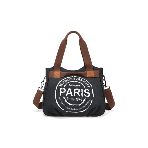 KONADCT Холст Одно Плечо Сумка Стандартная Женская Многоцветная